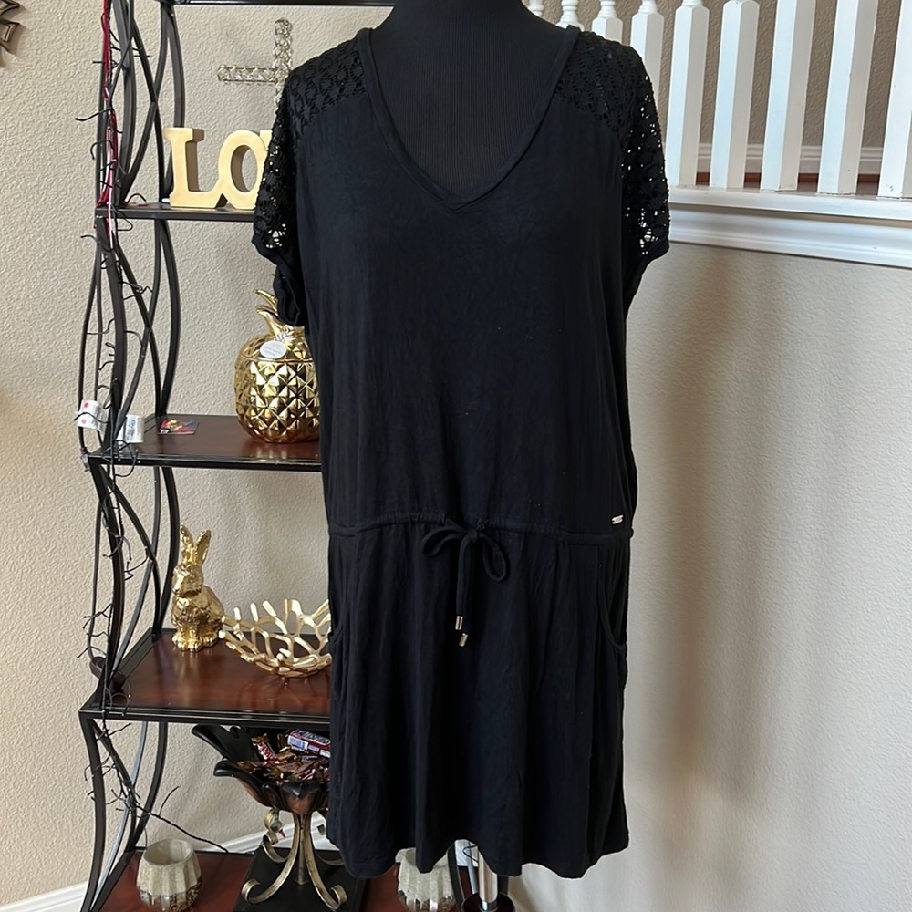 Calvin Klein women, cover-up, size l/XL